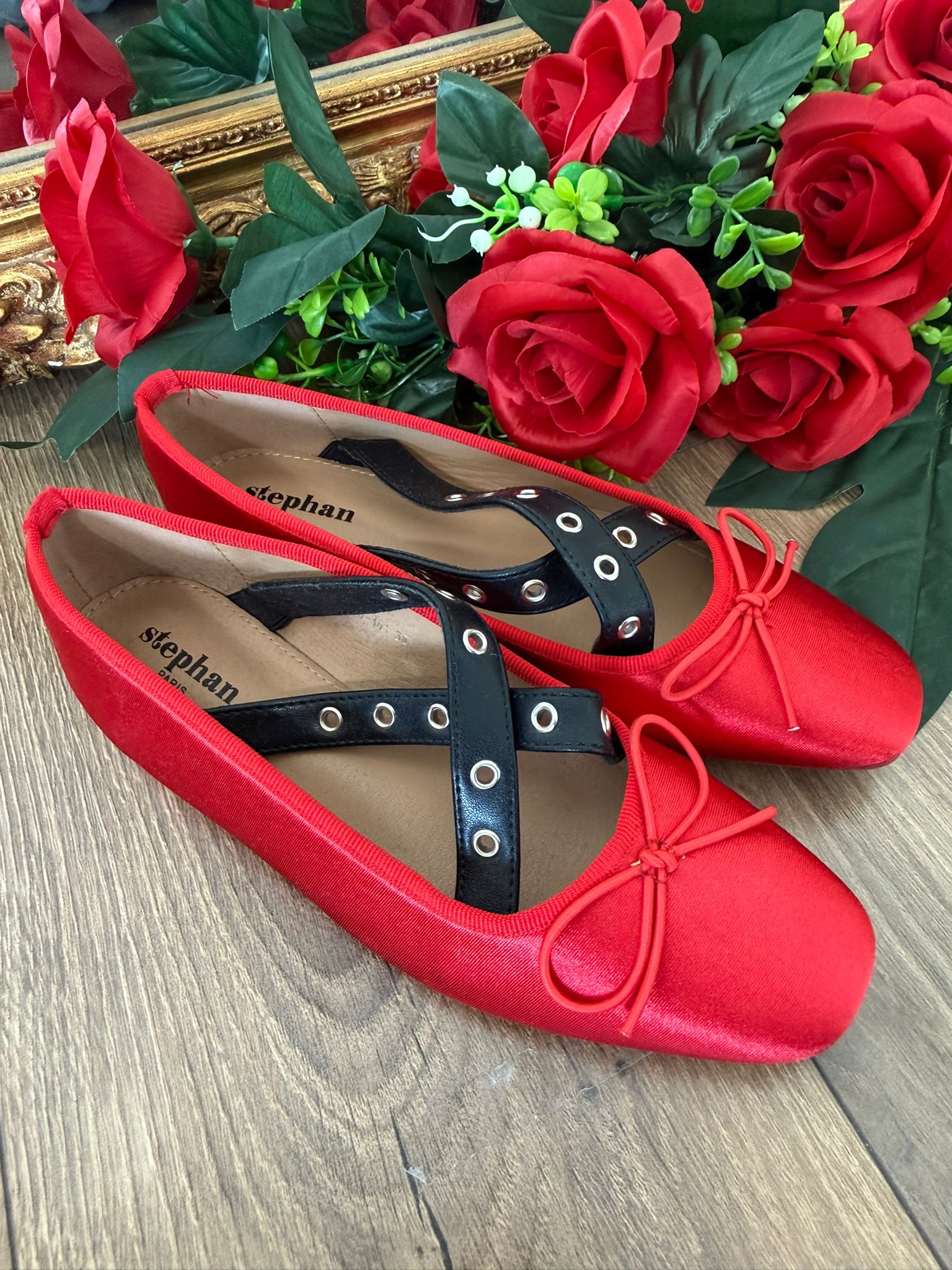 BALLERINA BORCHIA QQ161 NEW