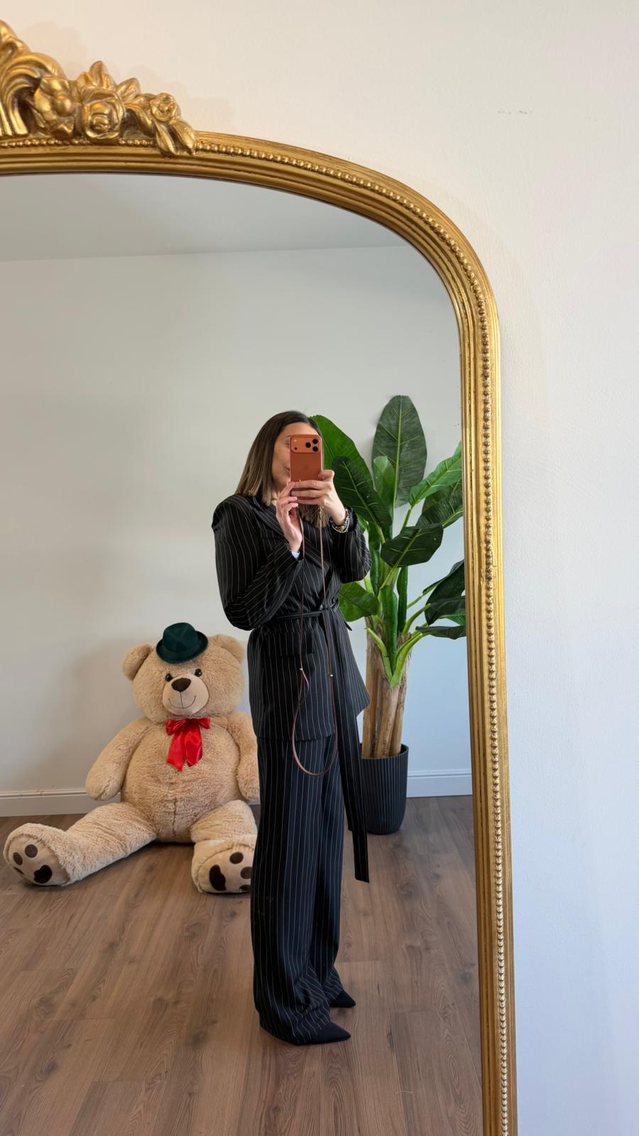 BLAZER GESSATO 63770 NEW