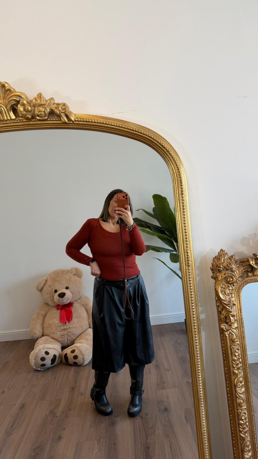 BERMUDA ECOPELLE 9892 NEW