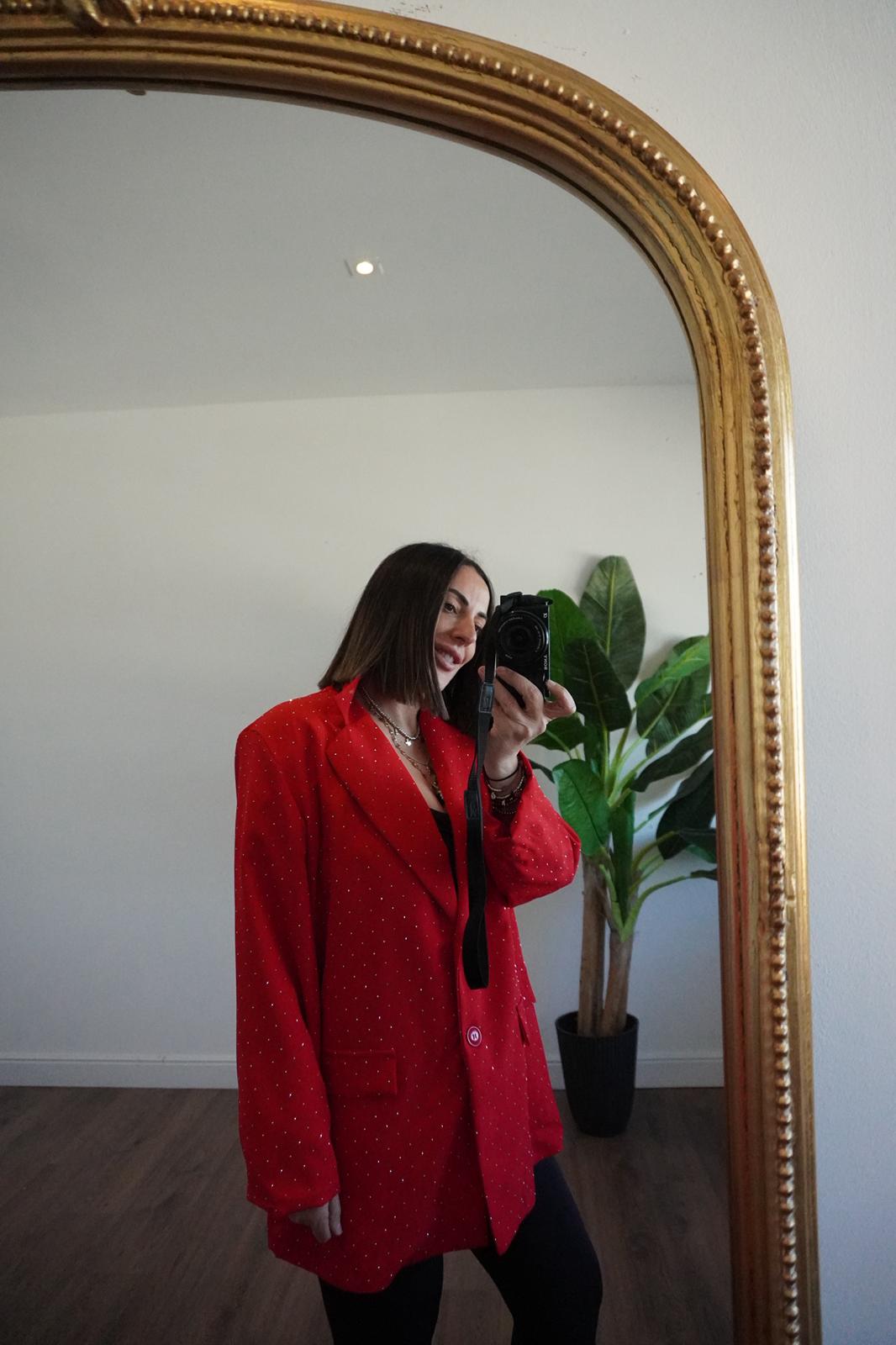 BLAZER STRASS M11176 NEW