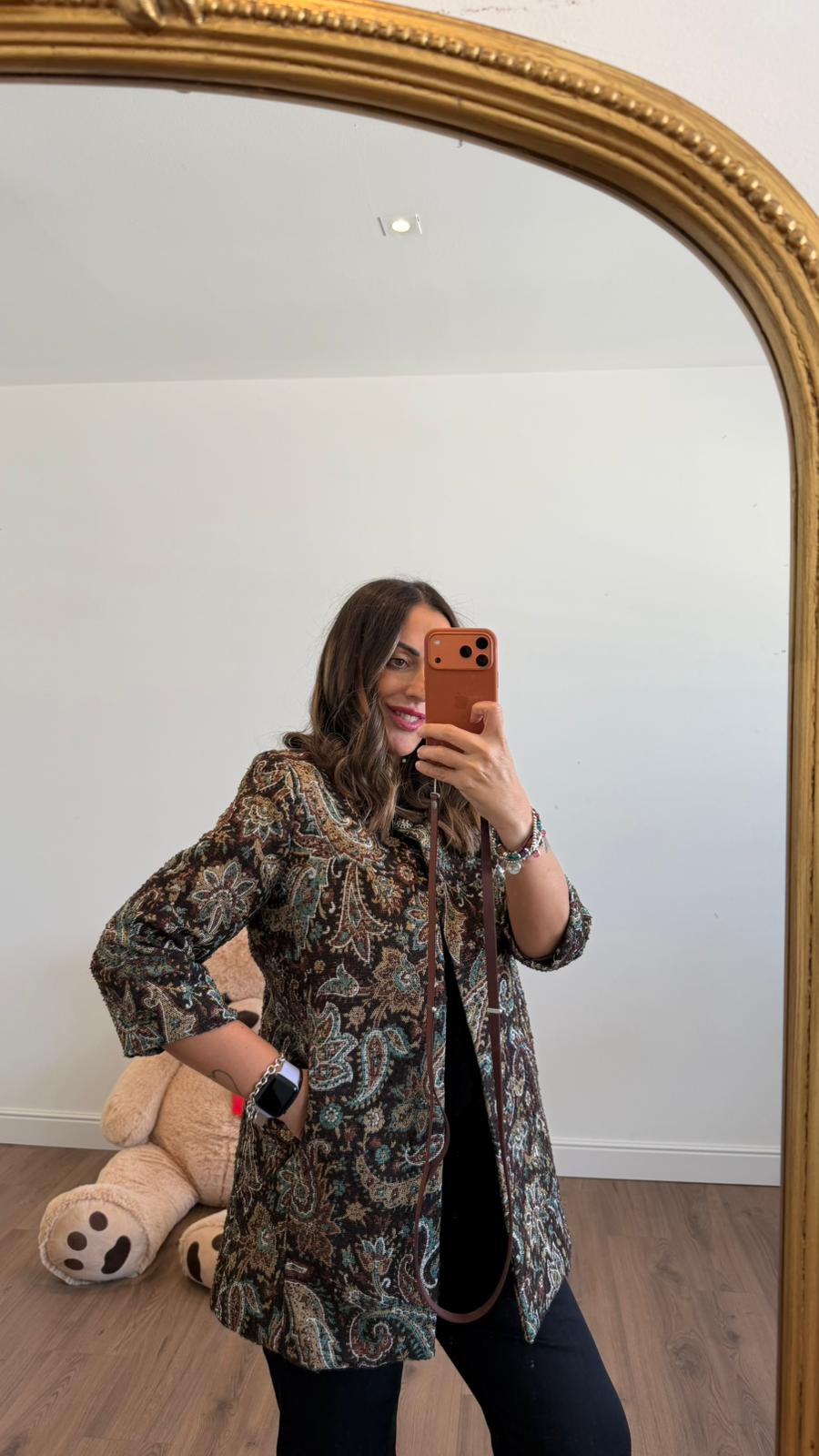 GIACCA FANTASIA 5430 NEW