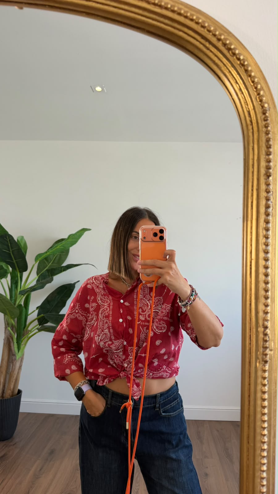 CAMICIA BANDANA 21504 NEW