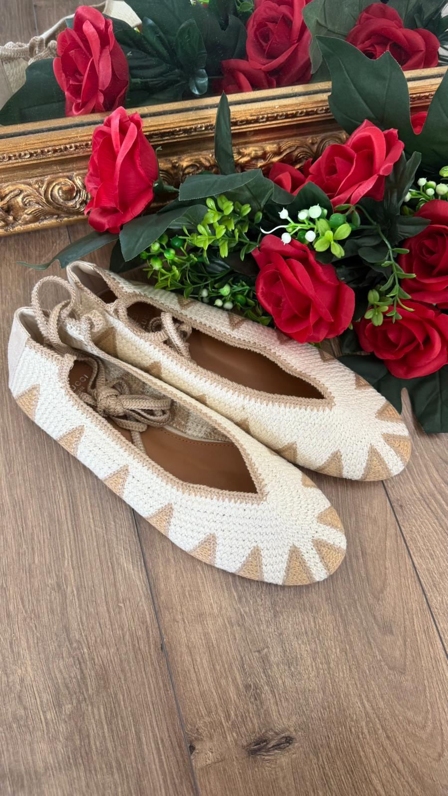 BALLERINA IBIZA D-060 NEW