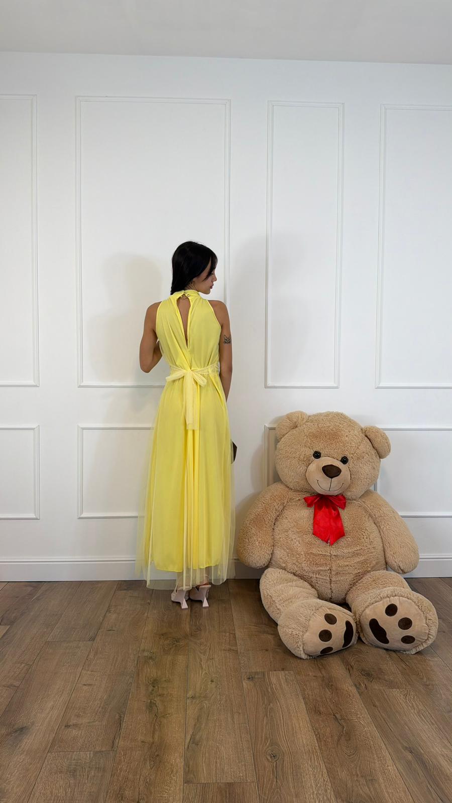 ABITO LUDOVICA 9575 NEW