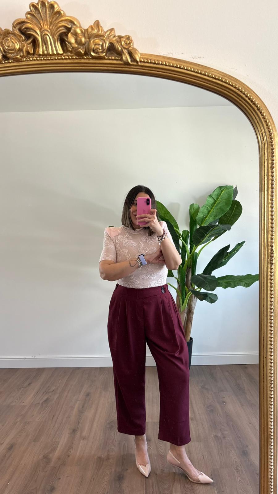 PANTALONE RAISSA 12671 NEW