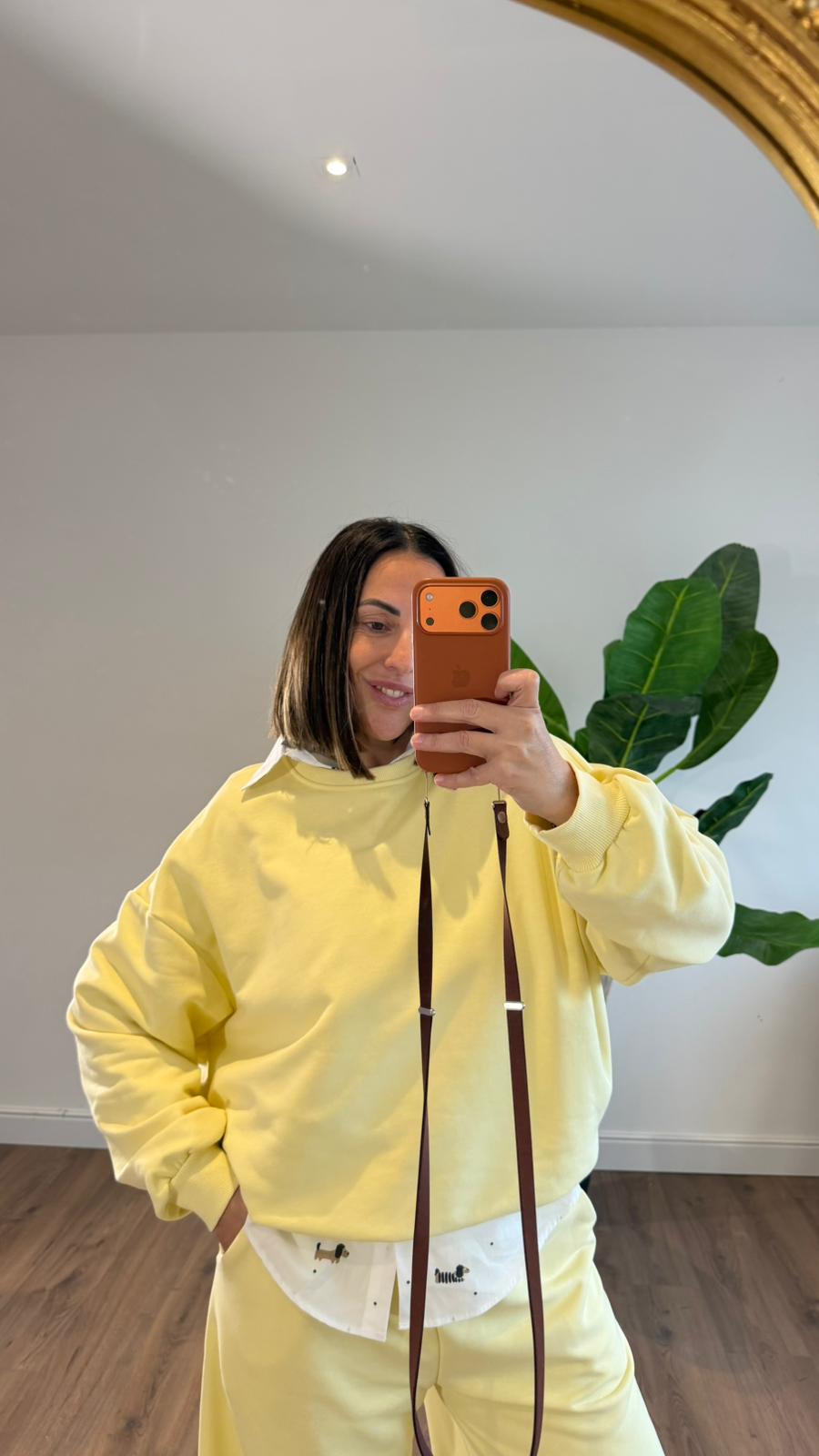 FELPA CANDY 76085 NEW