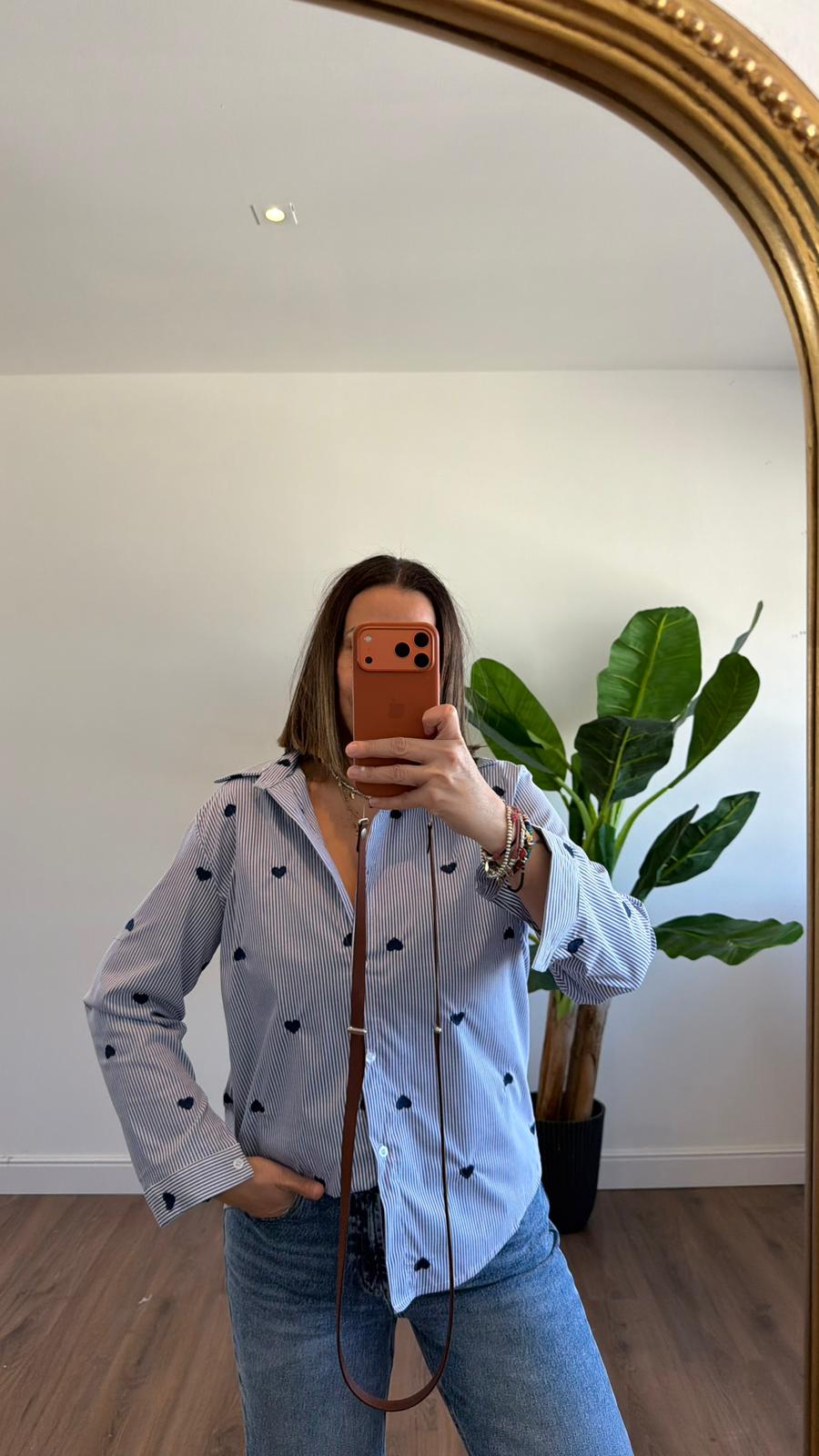 CAMICIA PARIGI 1255 NEW