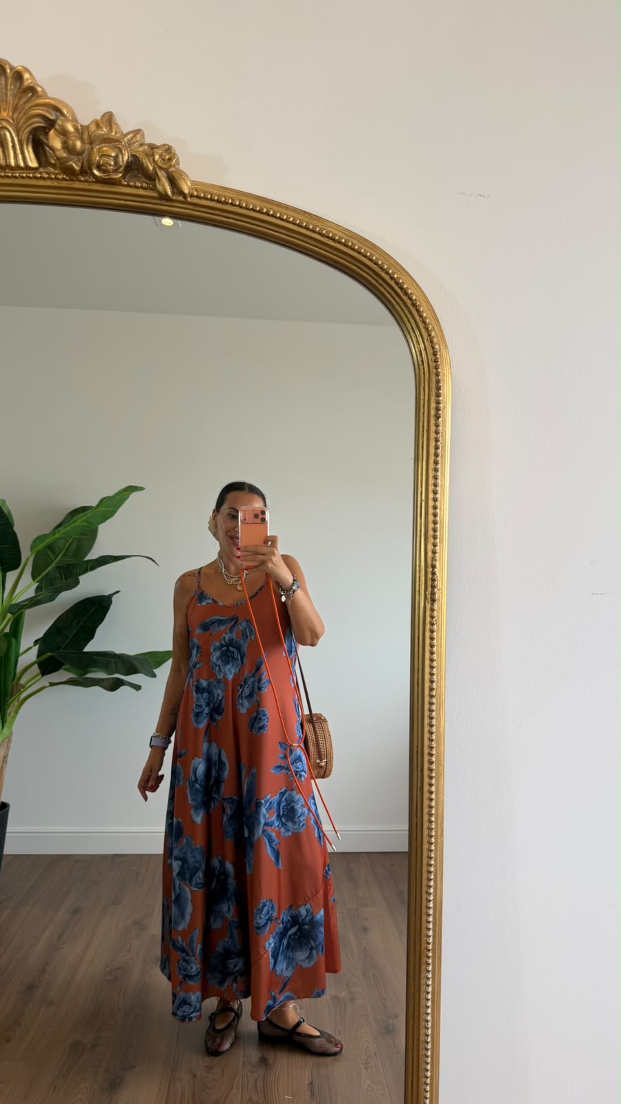 ABITO IN RASO FIORI 3563 NEW