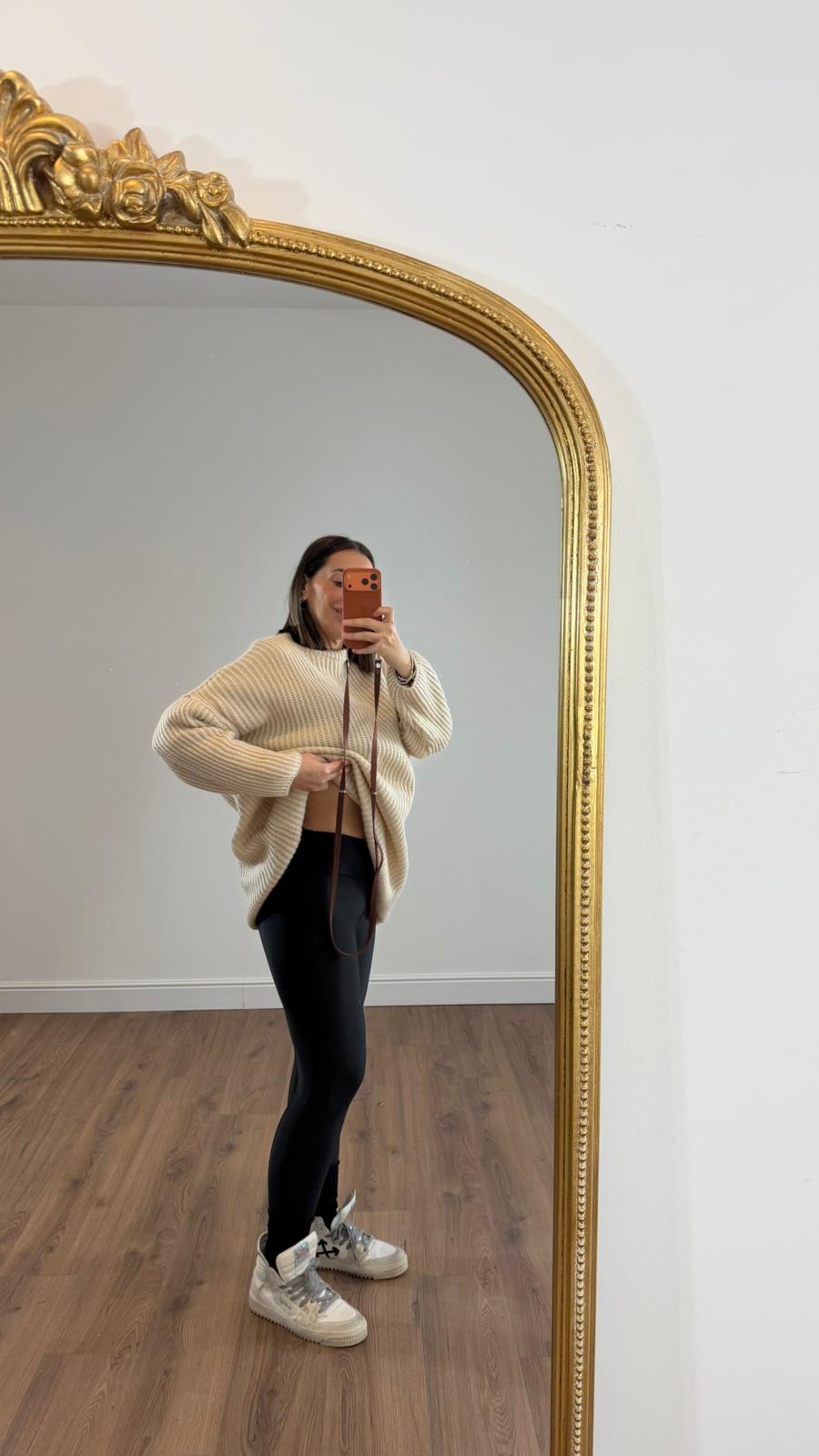 LEGGINGS ANNA A4420 NEW