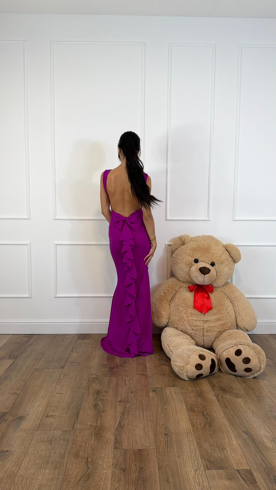 ABITO CON FIOCCO 9618 NEW