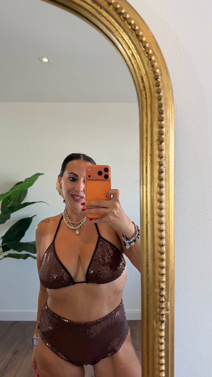 BIKINI PAILLETTES 20127 NEW