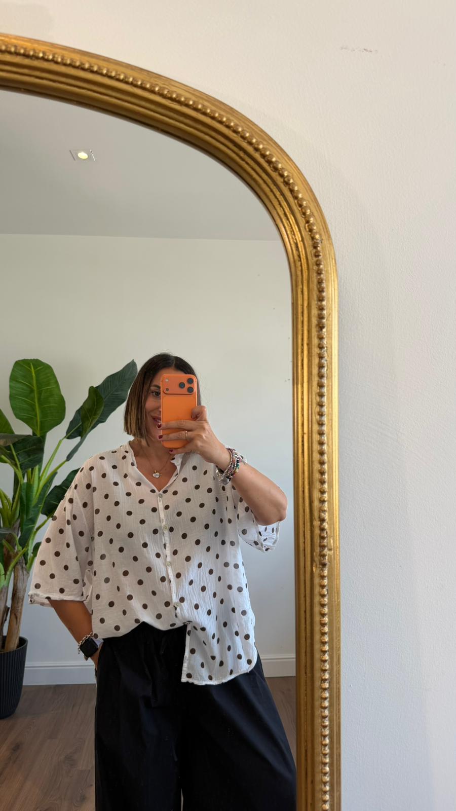 CAMICIA POIS 0295 NEW