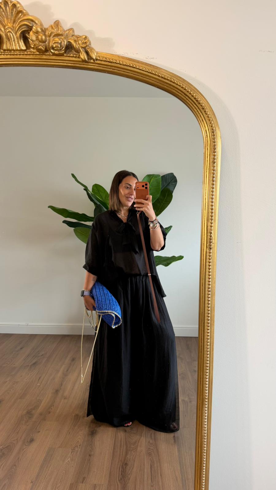 COMPLETO ROSSANA 123461 NEW