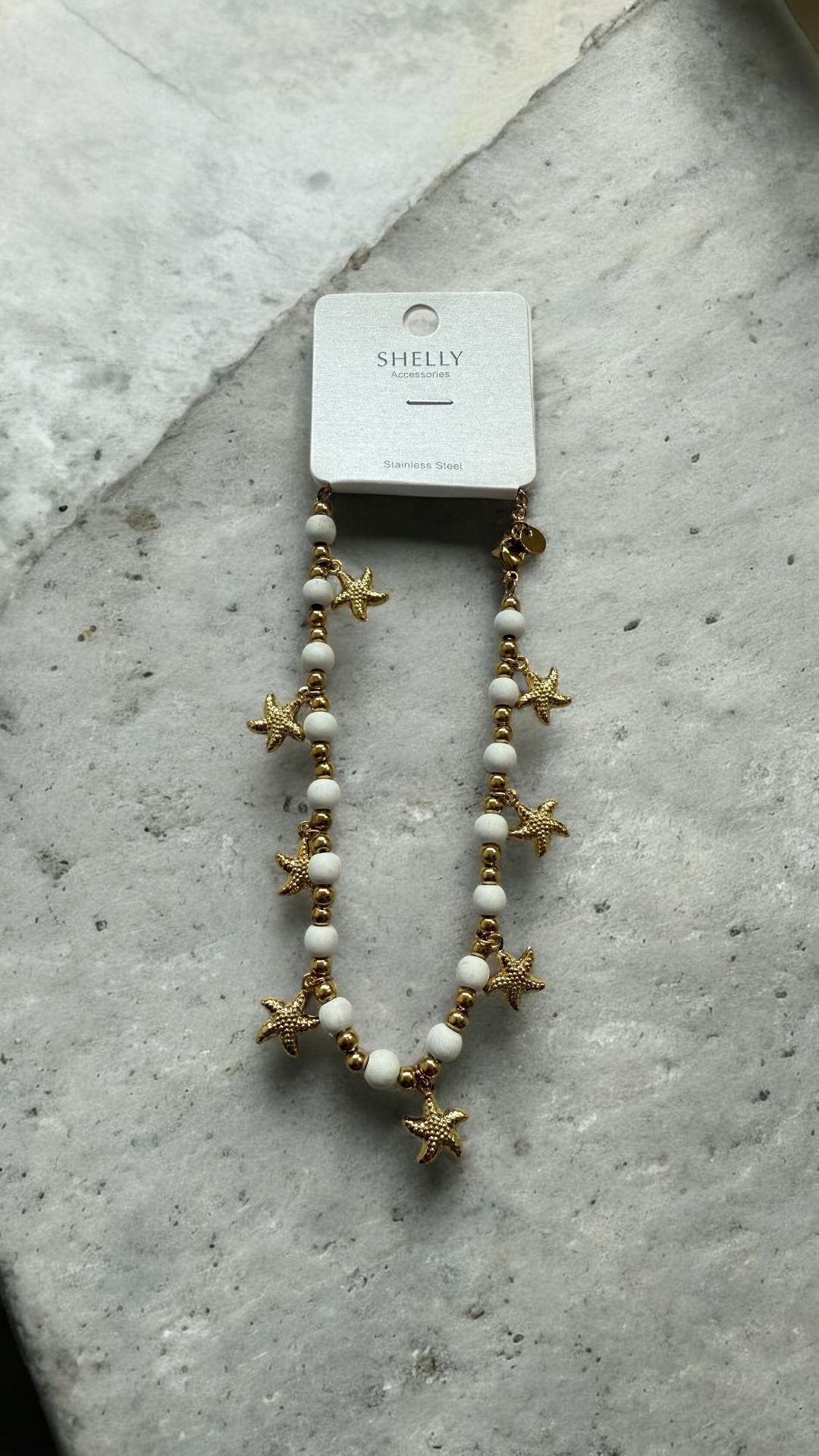 CAVIGLIERA STELLE MARINE NEW