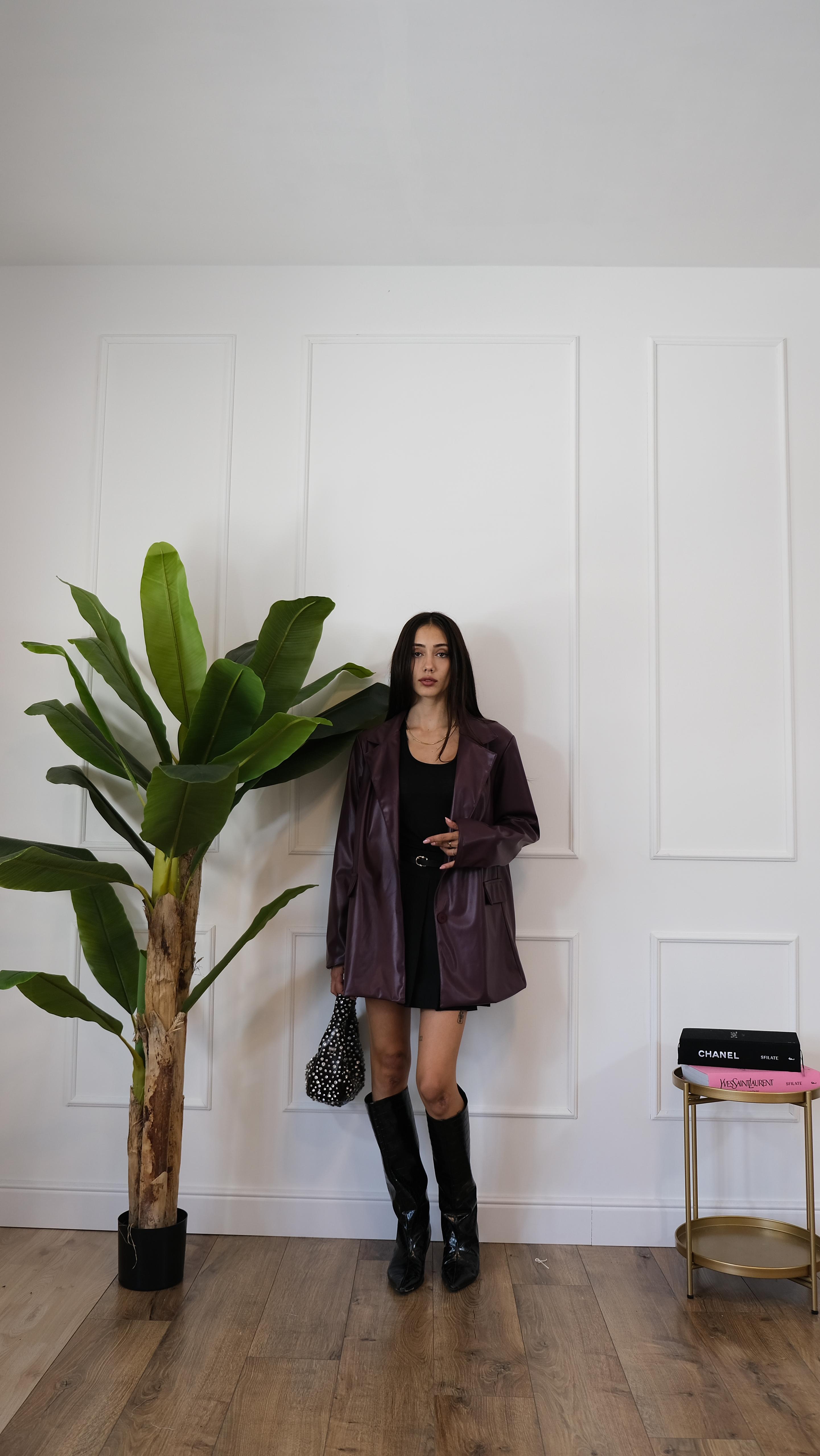 BLAZER ECOPELLE 85676 NEW