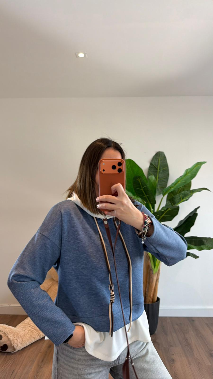 FELPA DOUBLE 9585 NEW