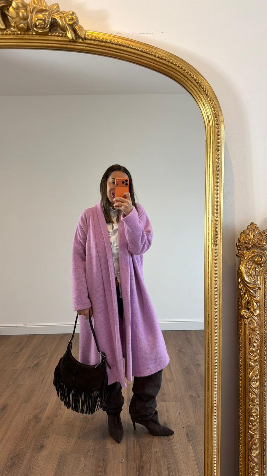 CAPPOTTO OVER 3 COLORI 15782 NEW