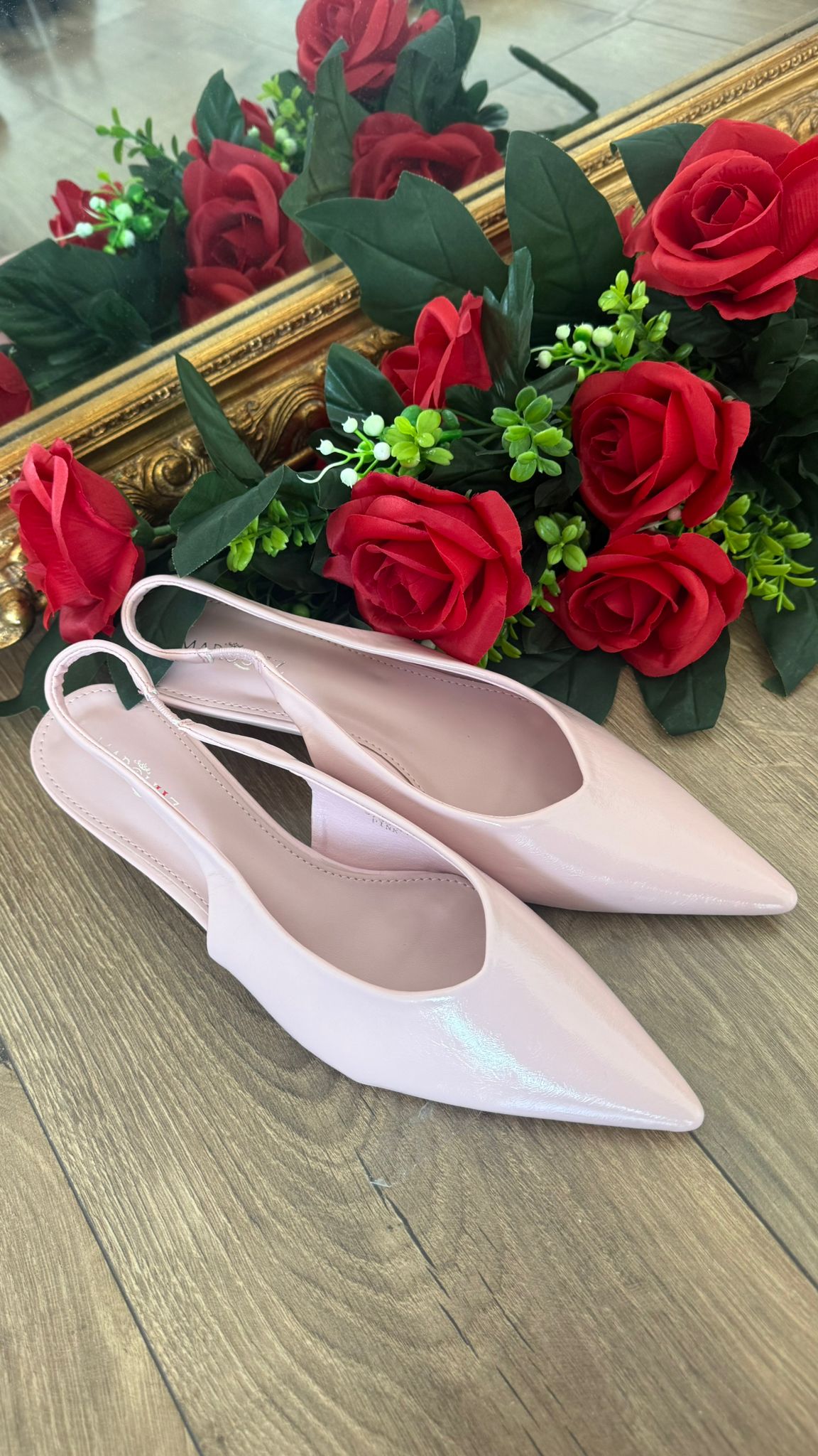 SLINGBACK ANITA 9795 NEW