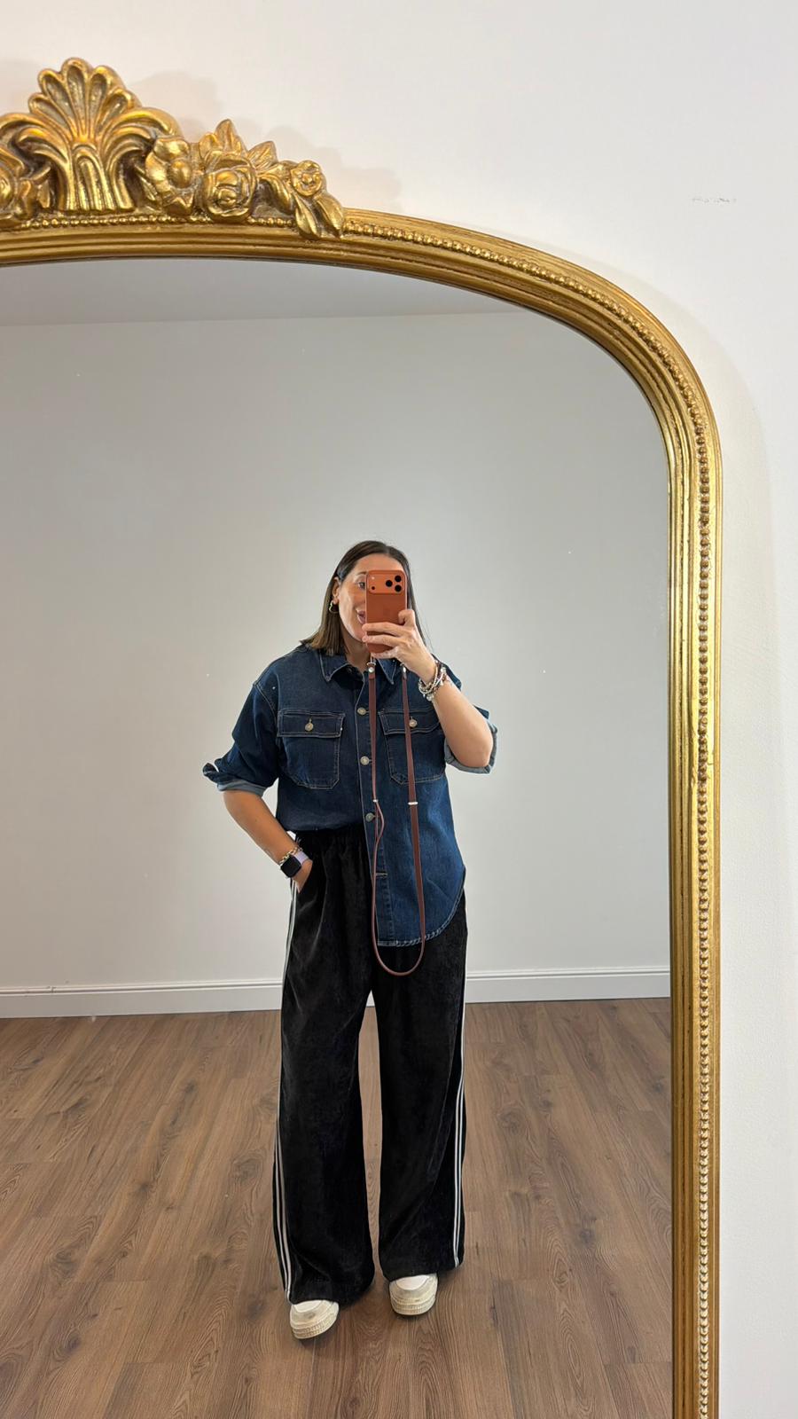 PANTALONE VELLUTO ANNI 2112 NEW