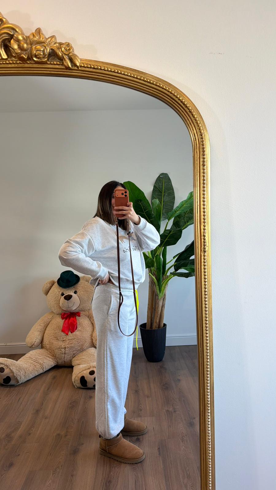 PANTALONE TUTA LOLA 0058 NEW