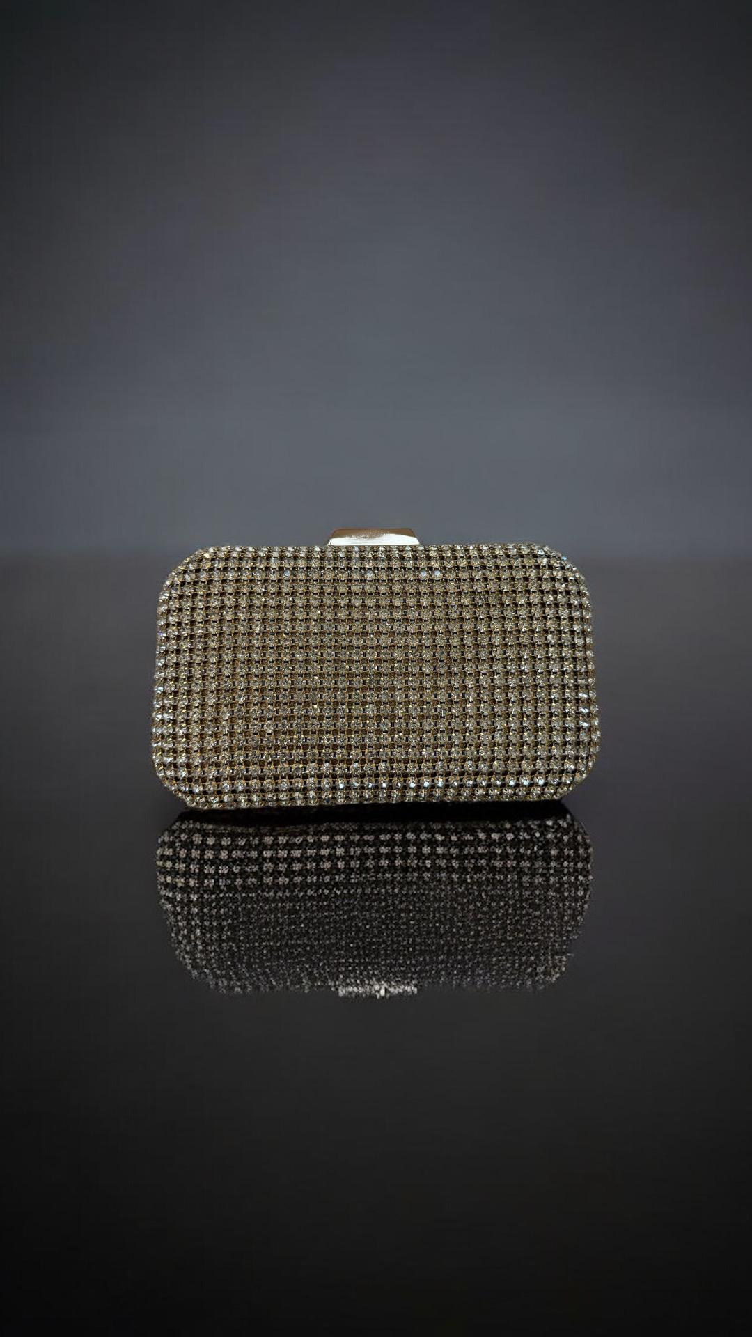 POCHETTE STRASS NEW