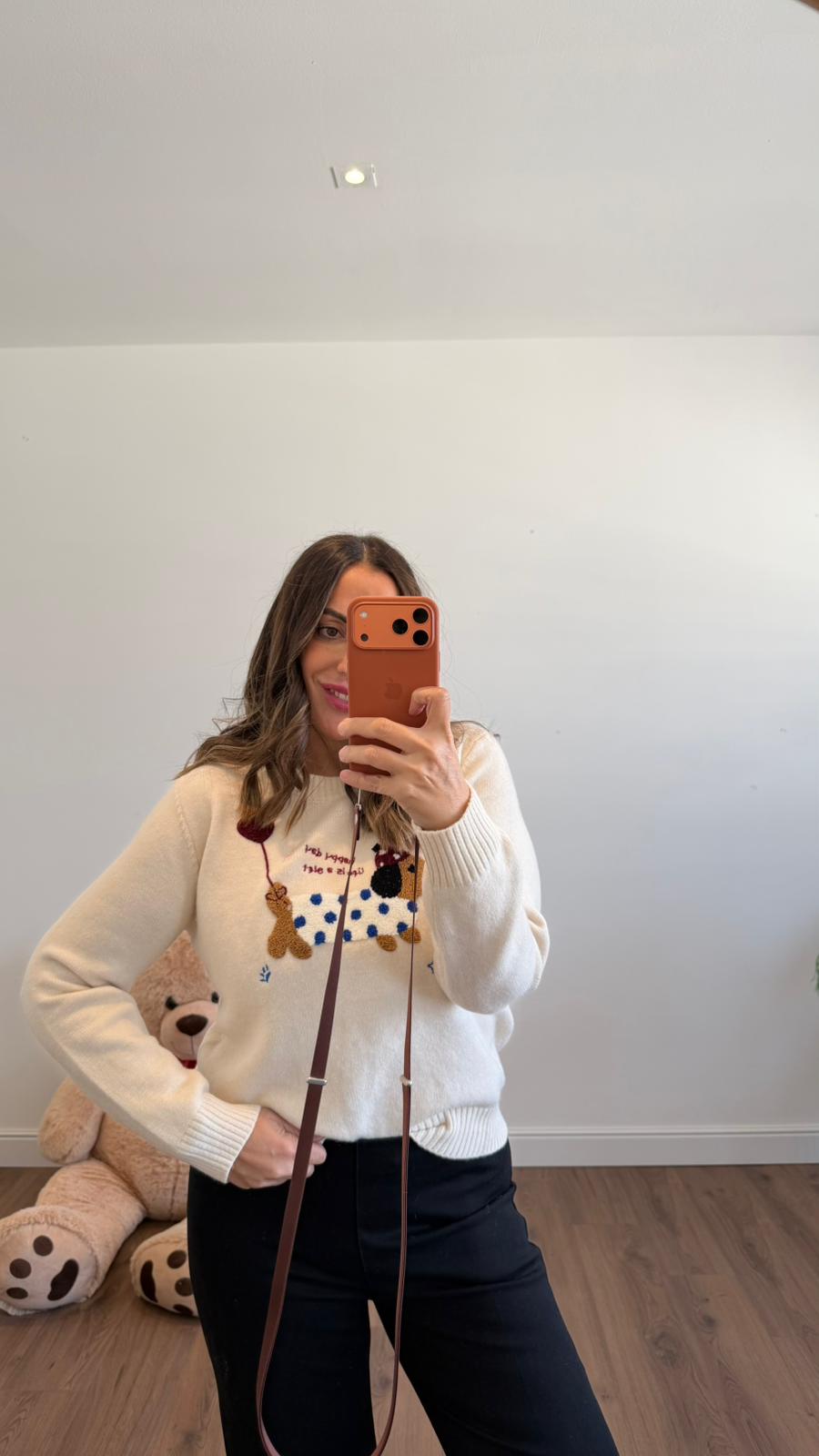 MAGLIONE BASSOTTO 35001 NEW