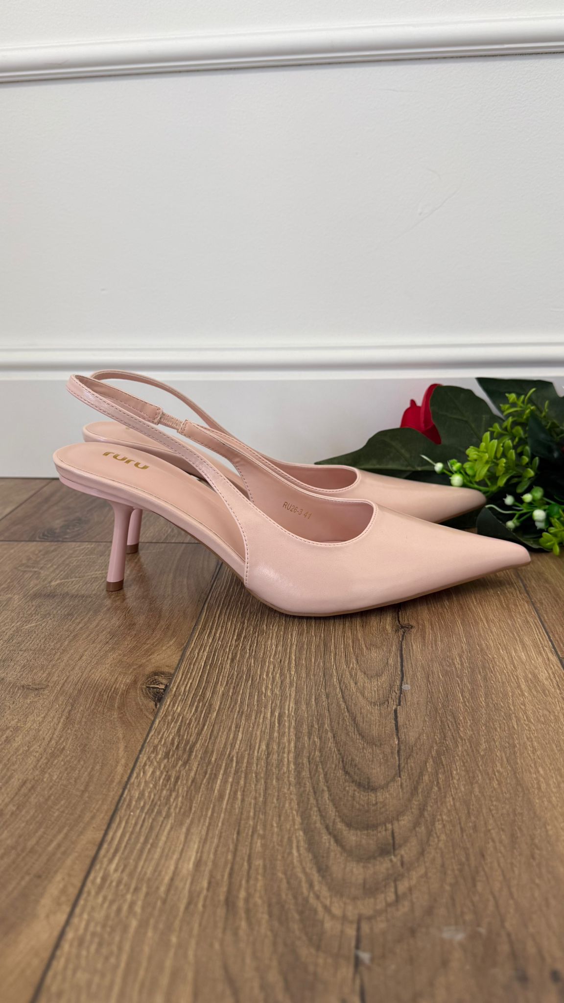 DECOLLETE RU26-3 NEW