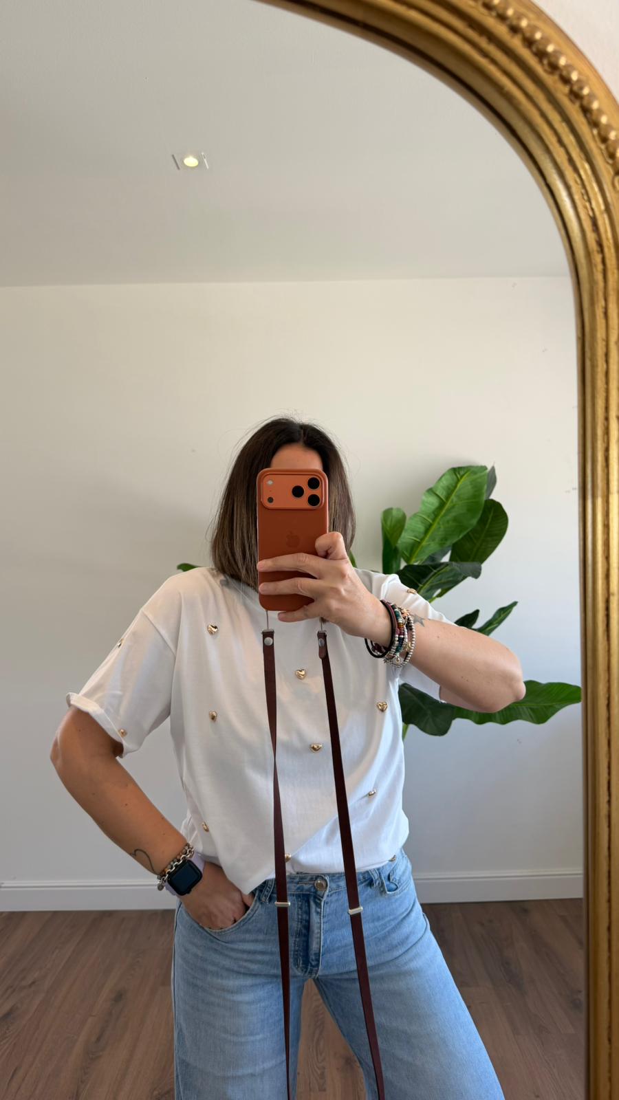 TSHIRT CUORI 3912 NEW