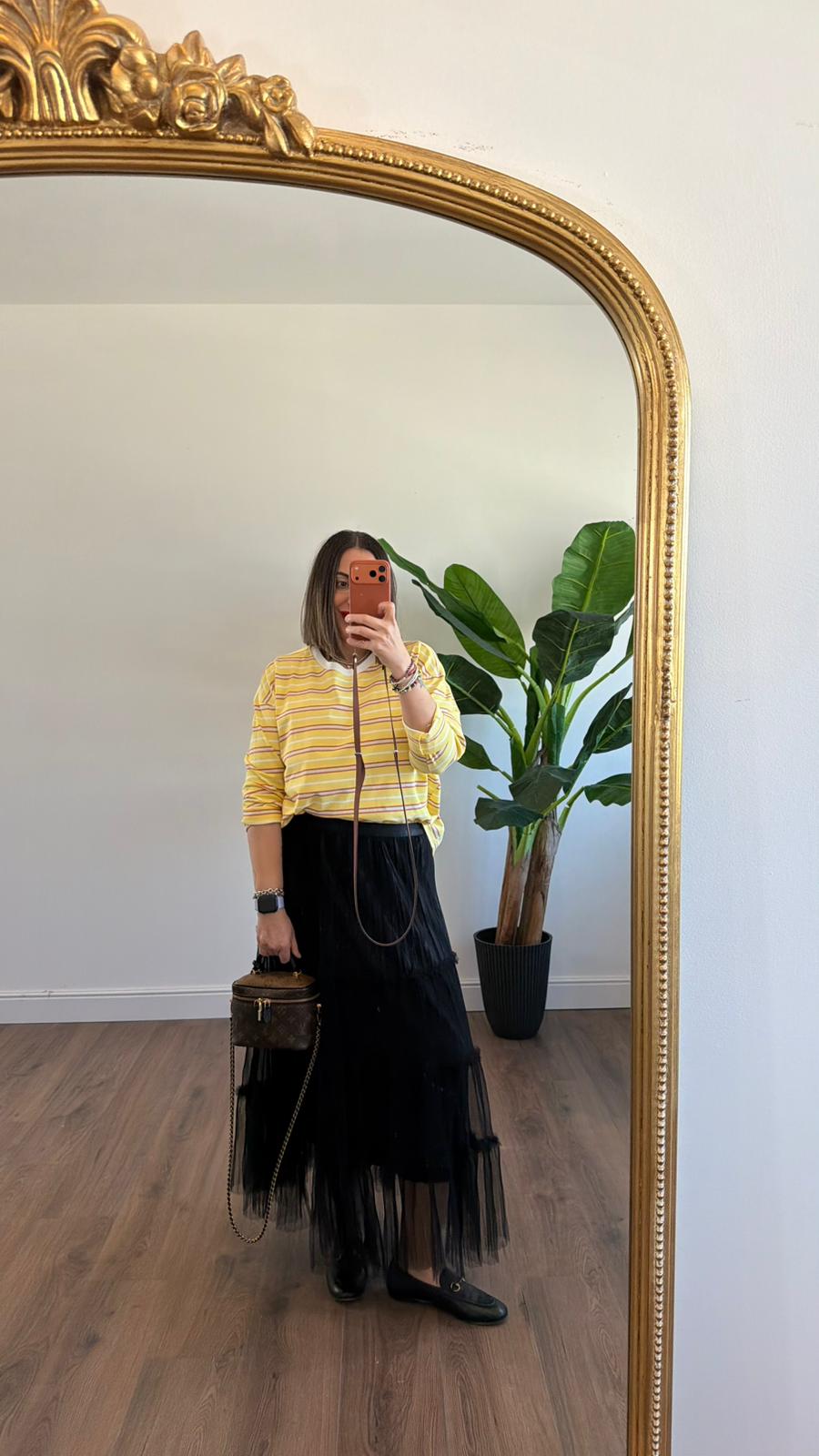 GONNA IN TULLE 9941 NEW