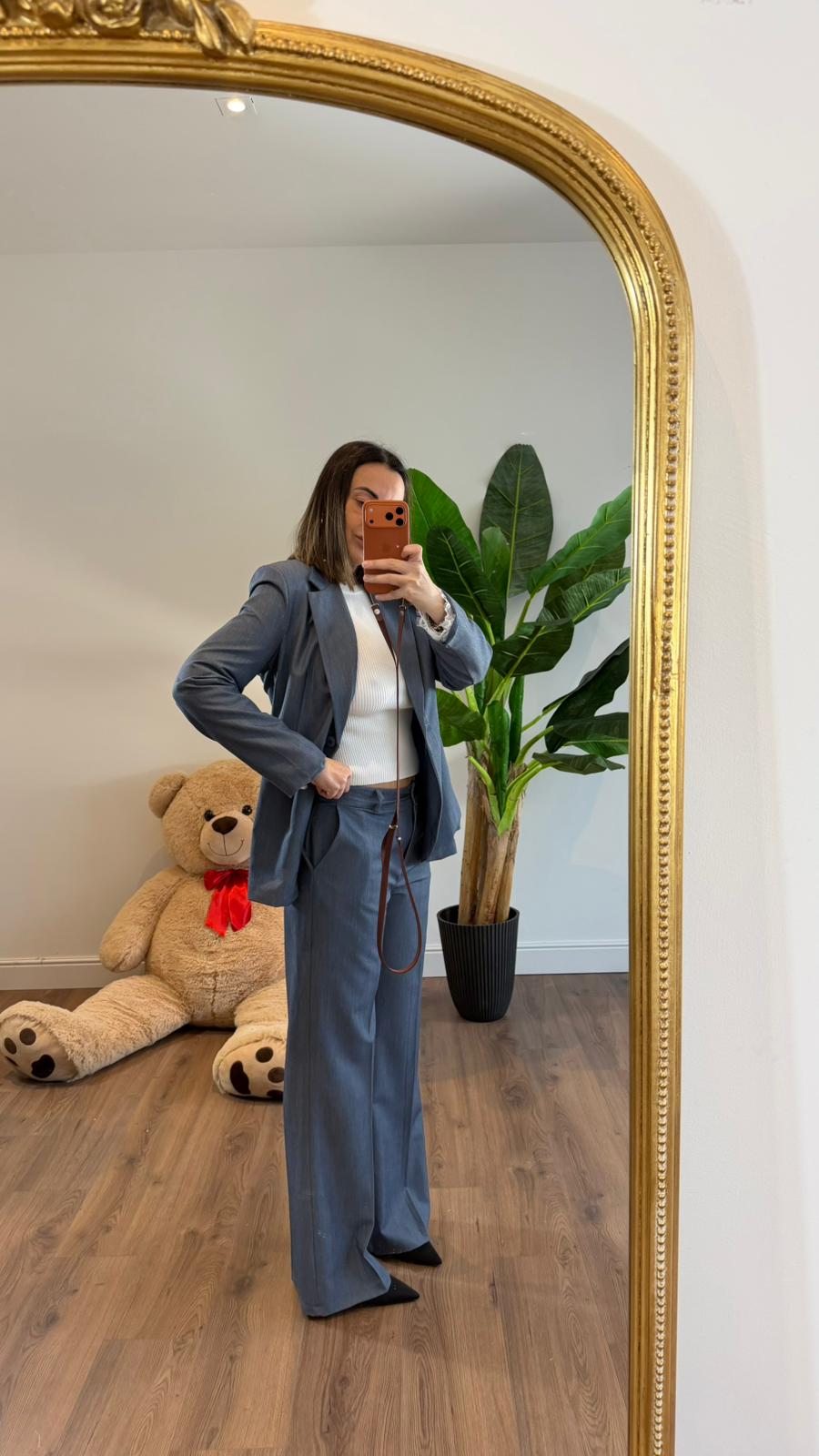 PANTALONE ELEGANTE 7484 NEW