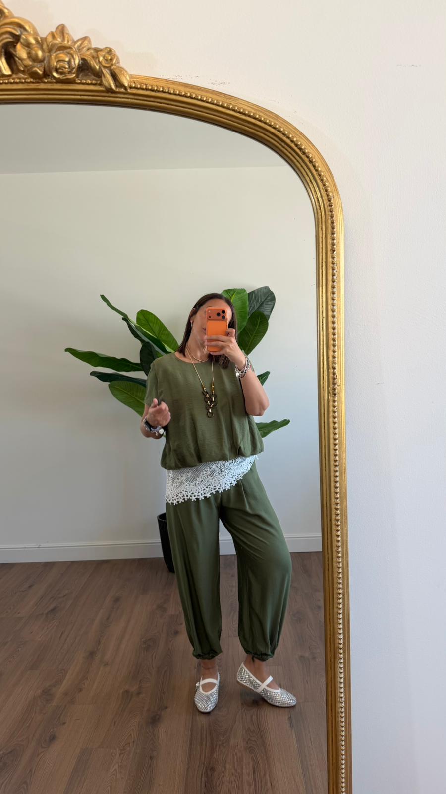 PANTALONE ROBERTA 65001 NEW
