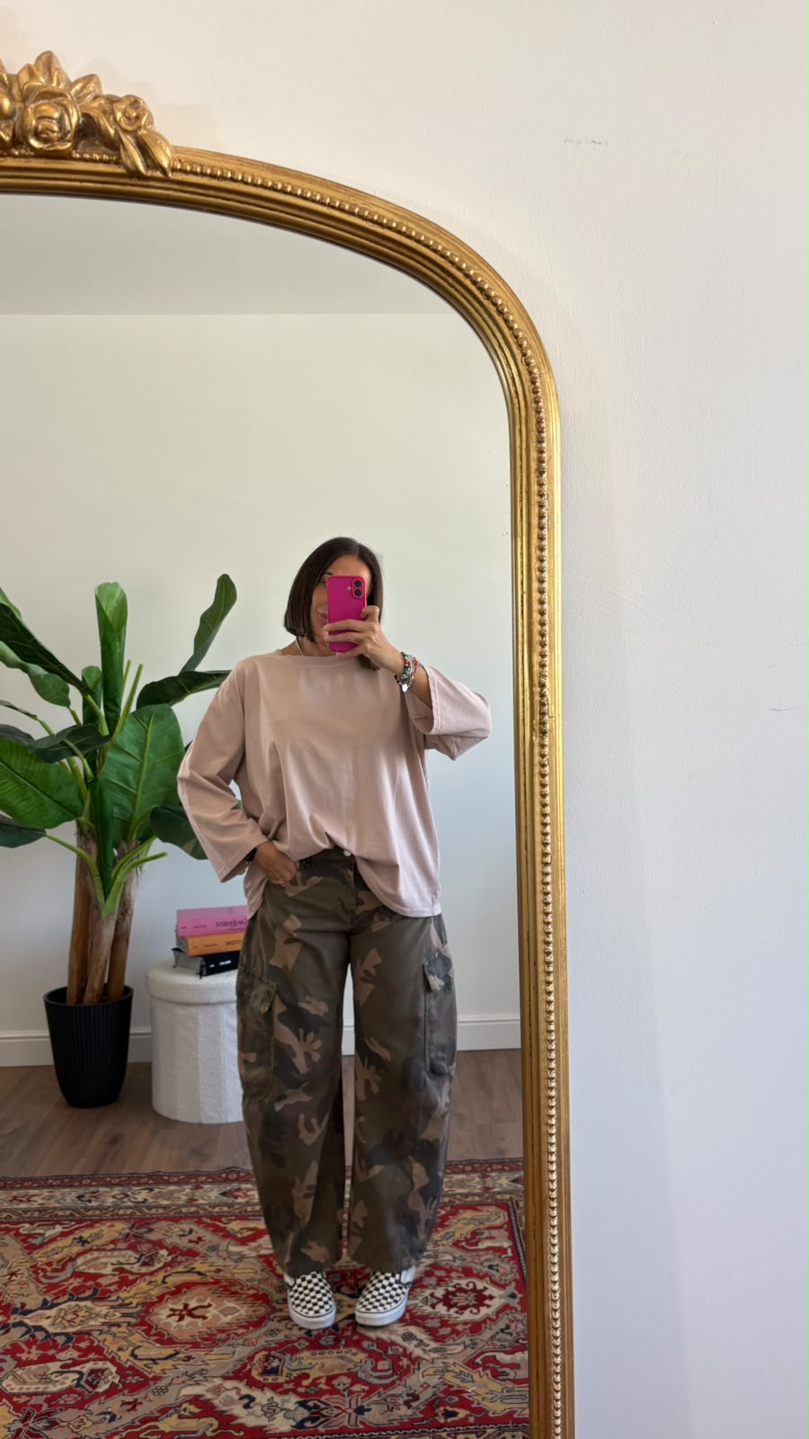 PANTALONE CARGO HAVE ONE R253 NEW
