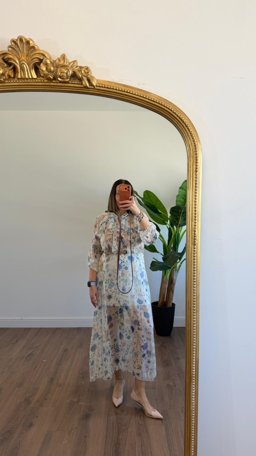 ABITO AZZURRA 13833 NEW