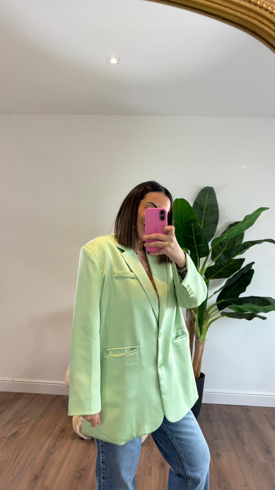 BLAZER PRIMAVERA EC4531 NEW