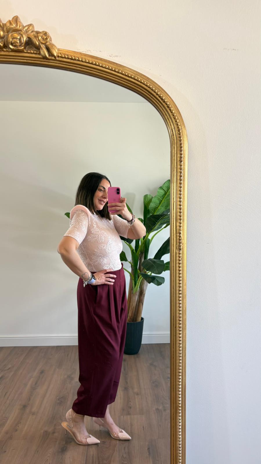 PANTALONE RAISSA 12671 NEW