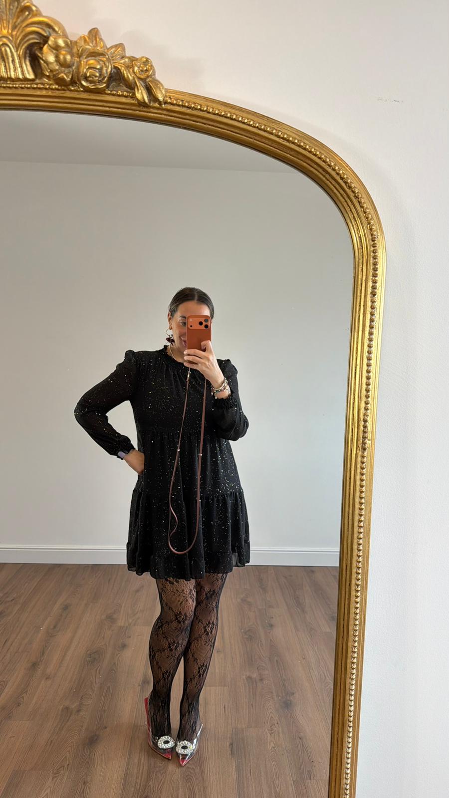 ABITO A BALZE 8211 NEW