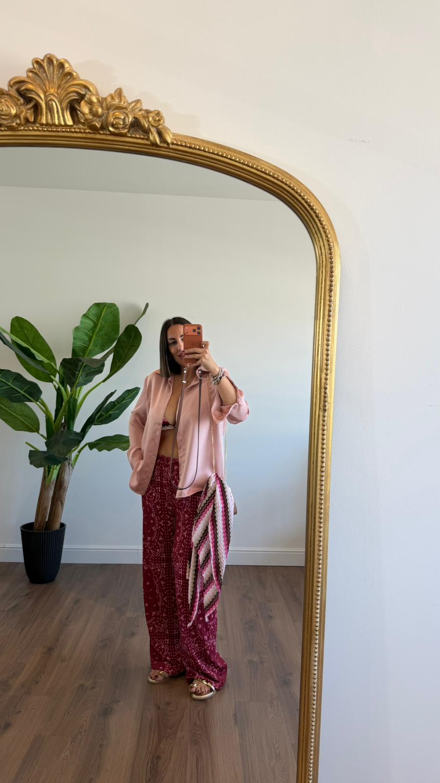 PANTALONE BANDANA 6414 NEW