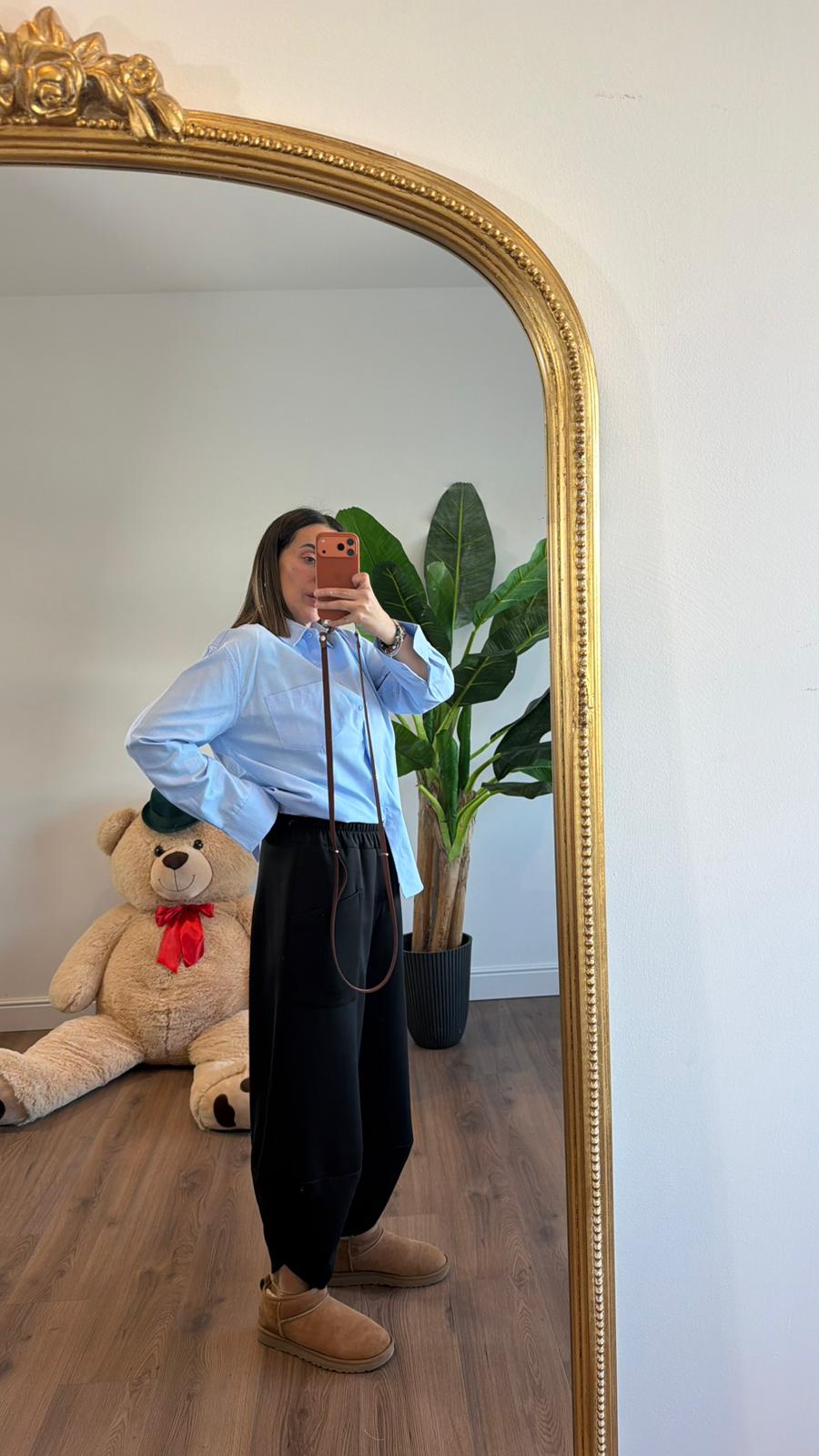 PANTALONE TUTA BAGGY 5758 NEW