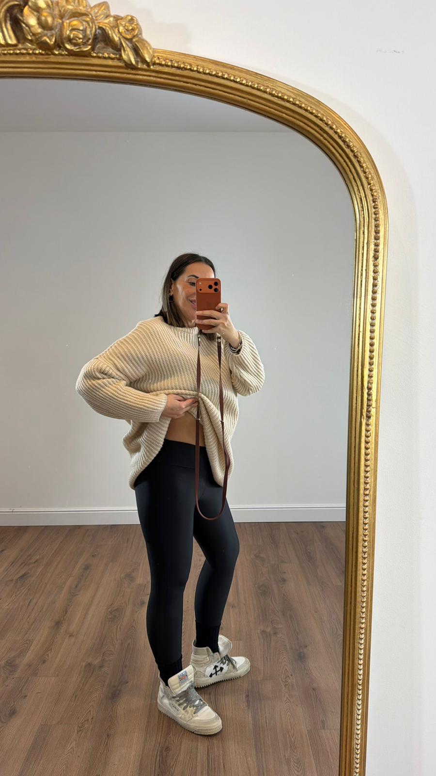 LEGGINGS ANNA A4420 NEW