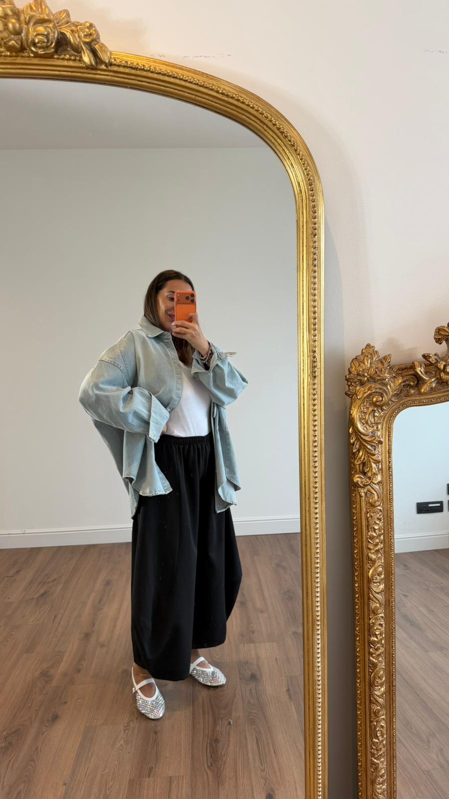 PANTALONE TUTA BALLOON 25969 NEW