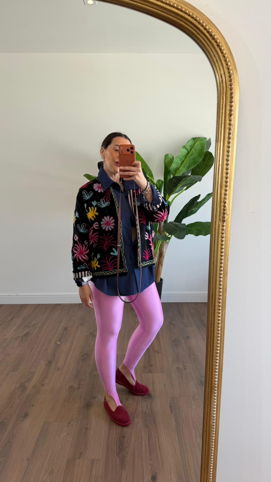 LEGGINS GHETTE 14457 NEW