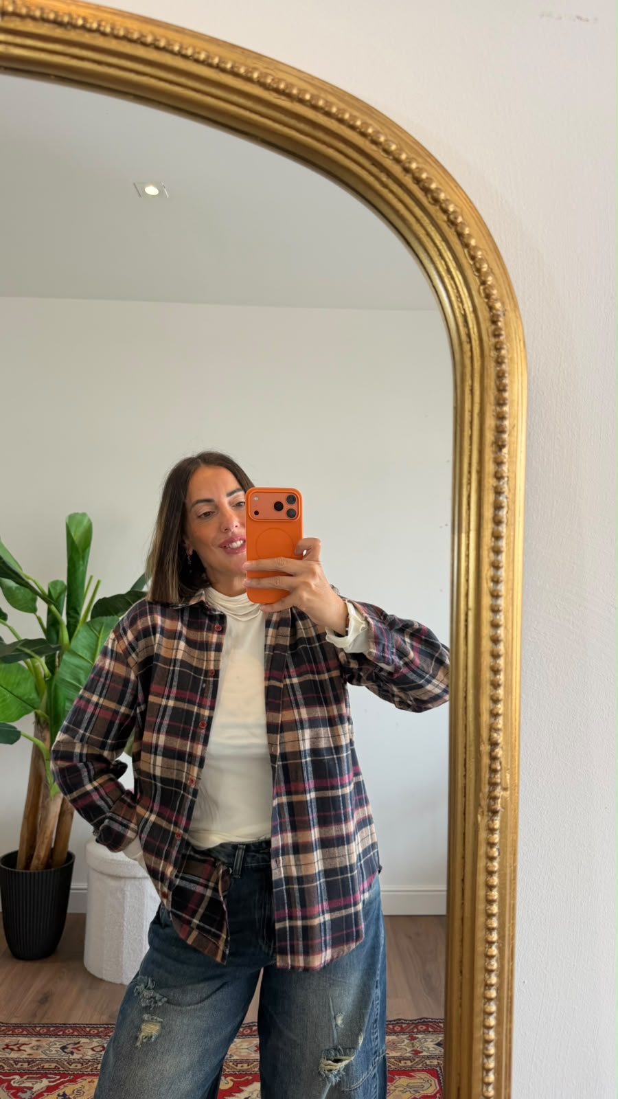 CAMICIA SCOZZESE A35 NEW