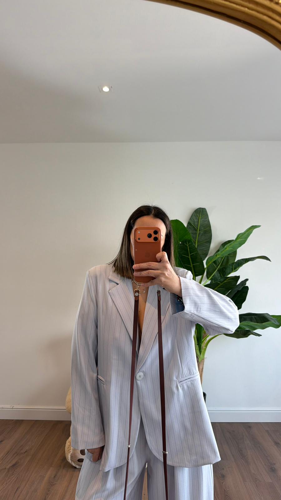 BLAZER GESSATO VALE 7305 NEW