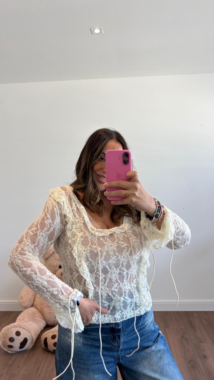 MAGLIA IN PIZZO 1925 NEW