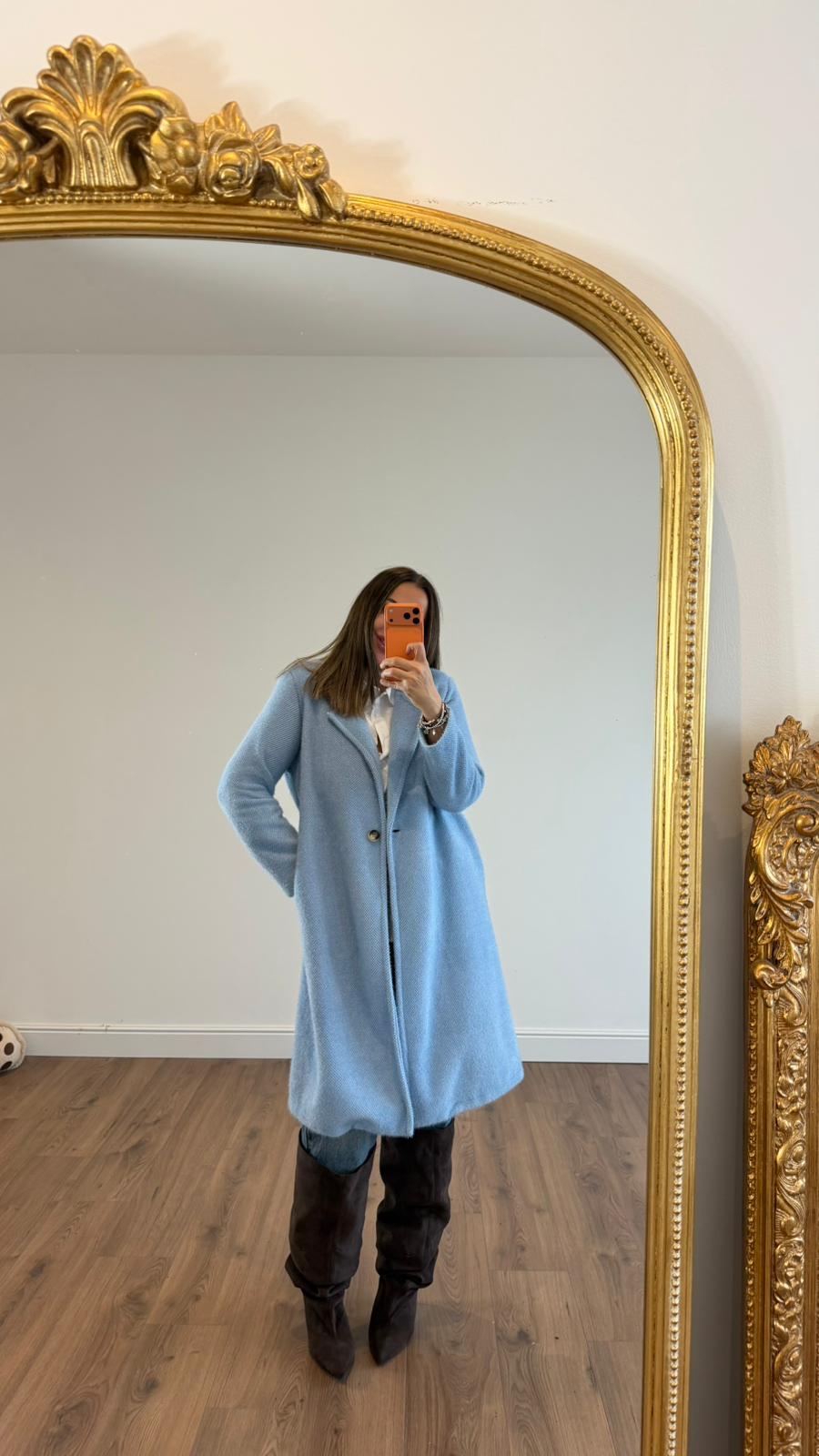 CAPPOTTINO 762T114 NEW