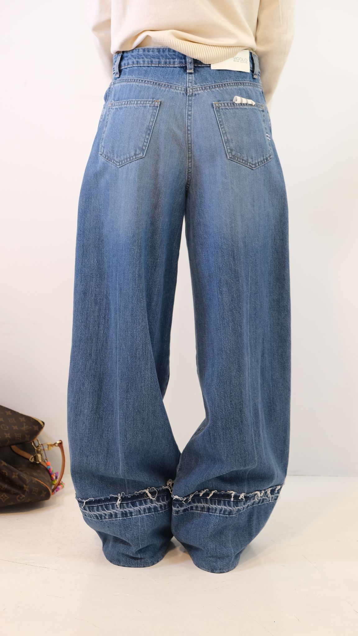 JEANS VICOLO DS0033