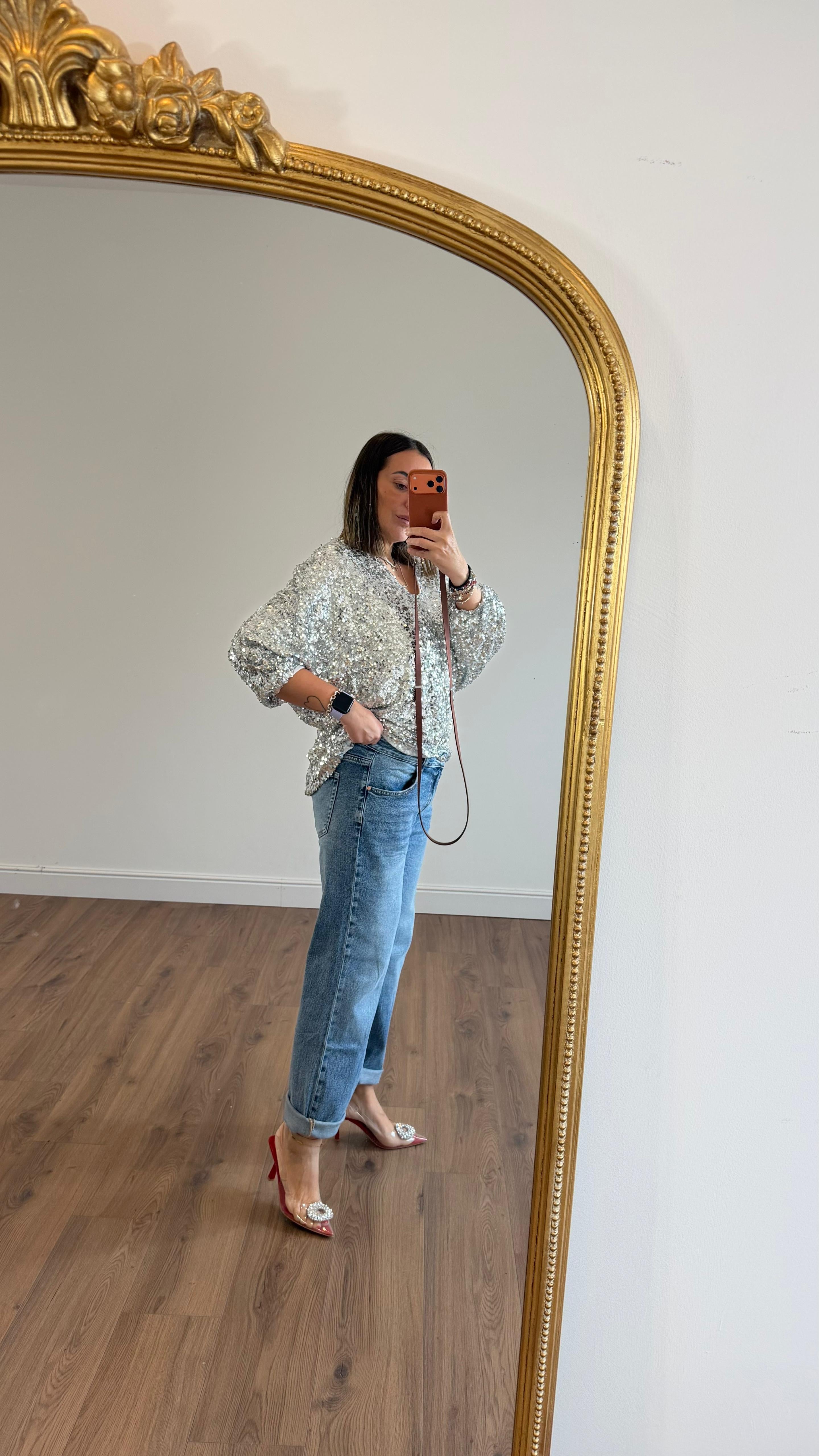 JEANS KATE HA3150 NEW