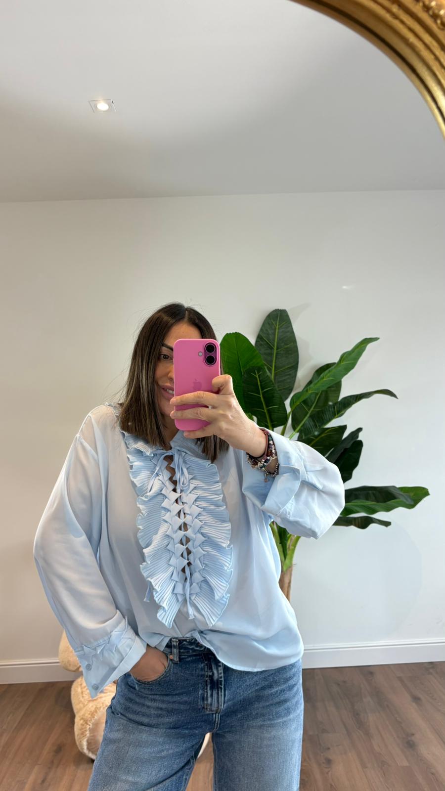 CAMICIA VENEZIA 7186 NEW