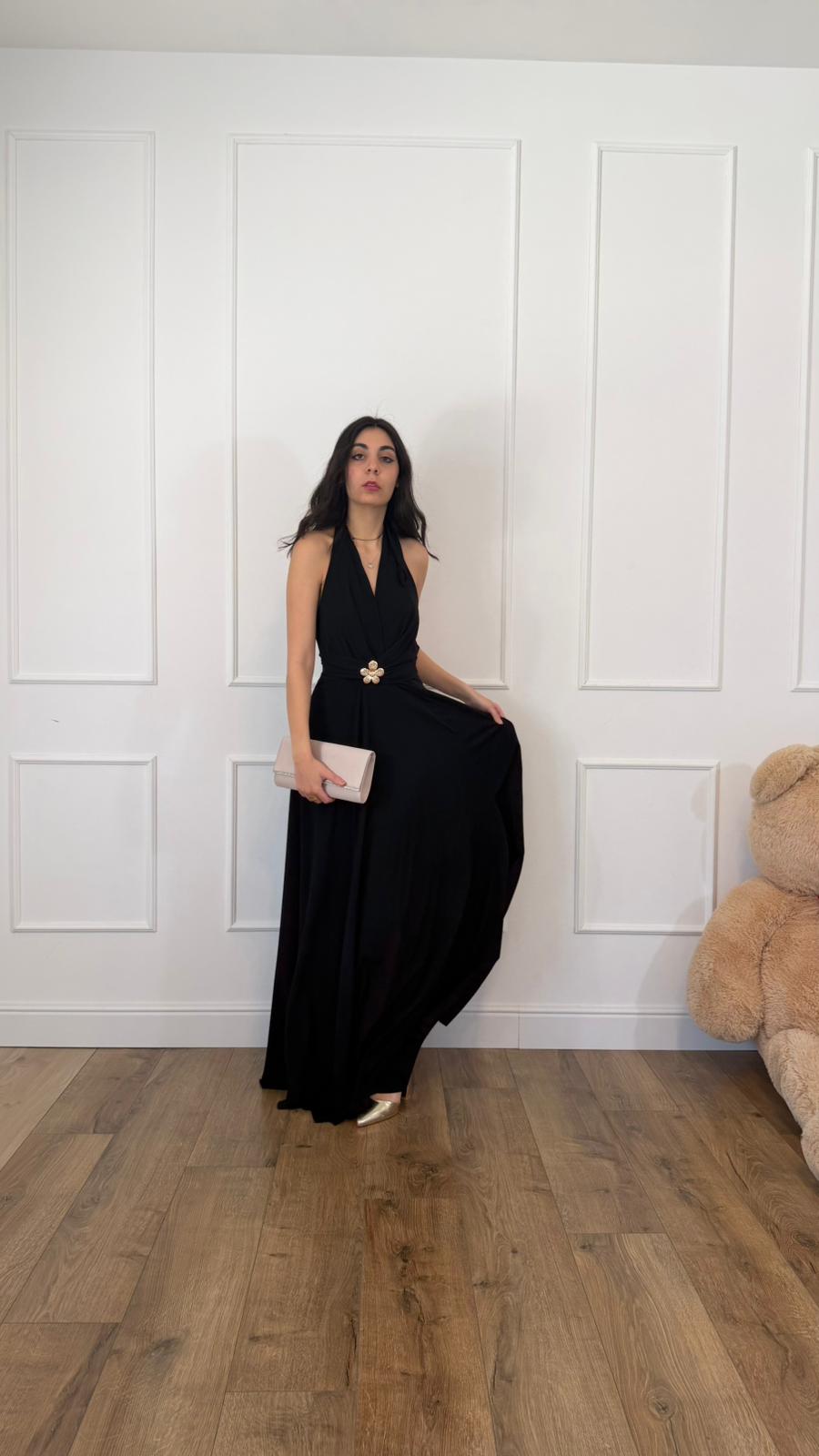 ABITO CHLOE 45990 NEW