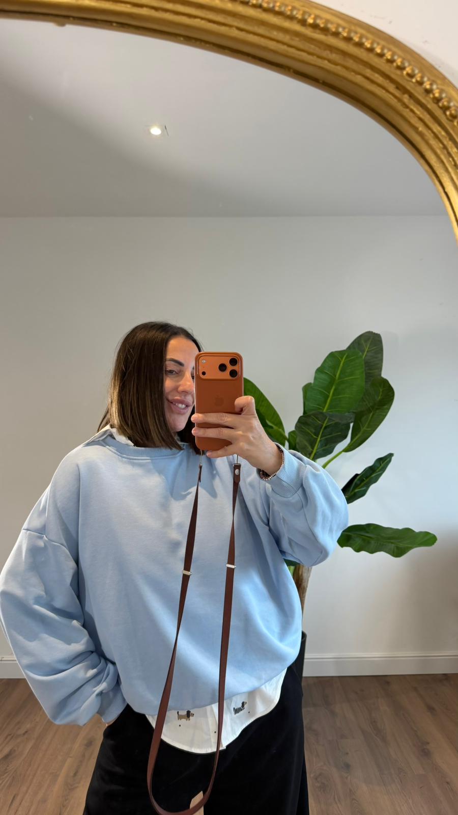 FELPA CANDY 76085 NEW